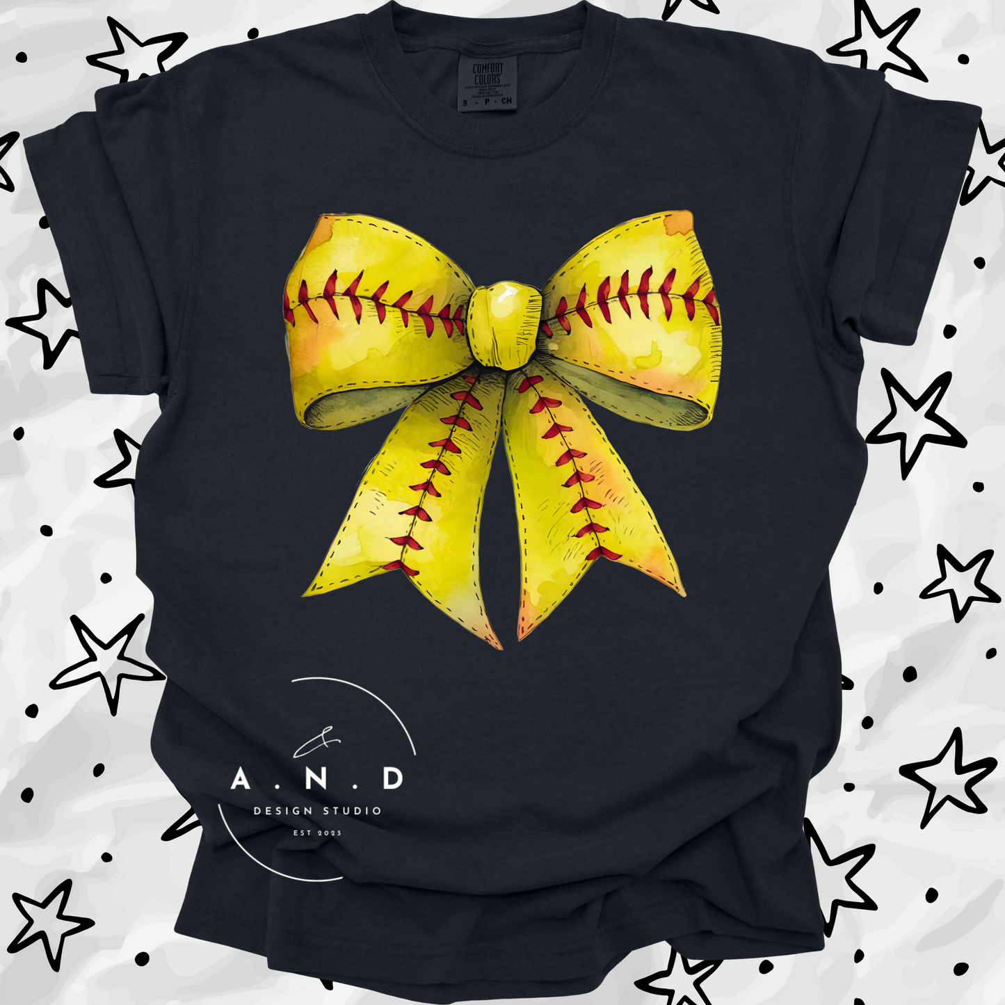 Softball Bow