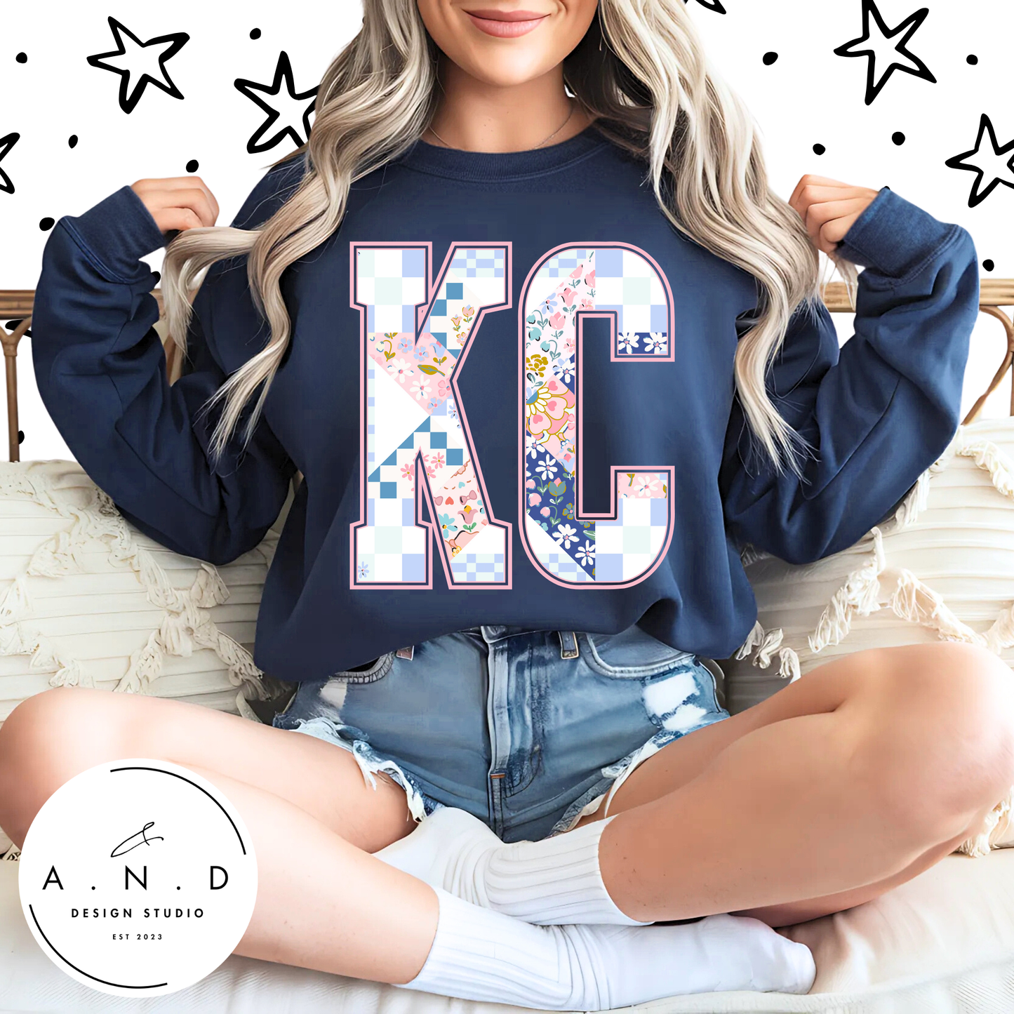 KC Quilted Patchwork