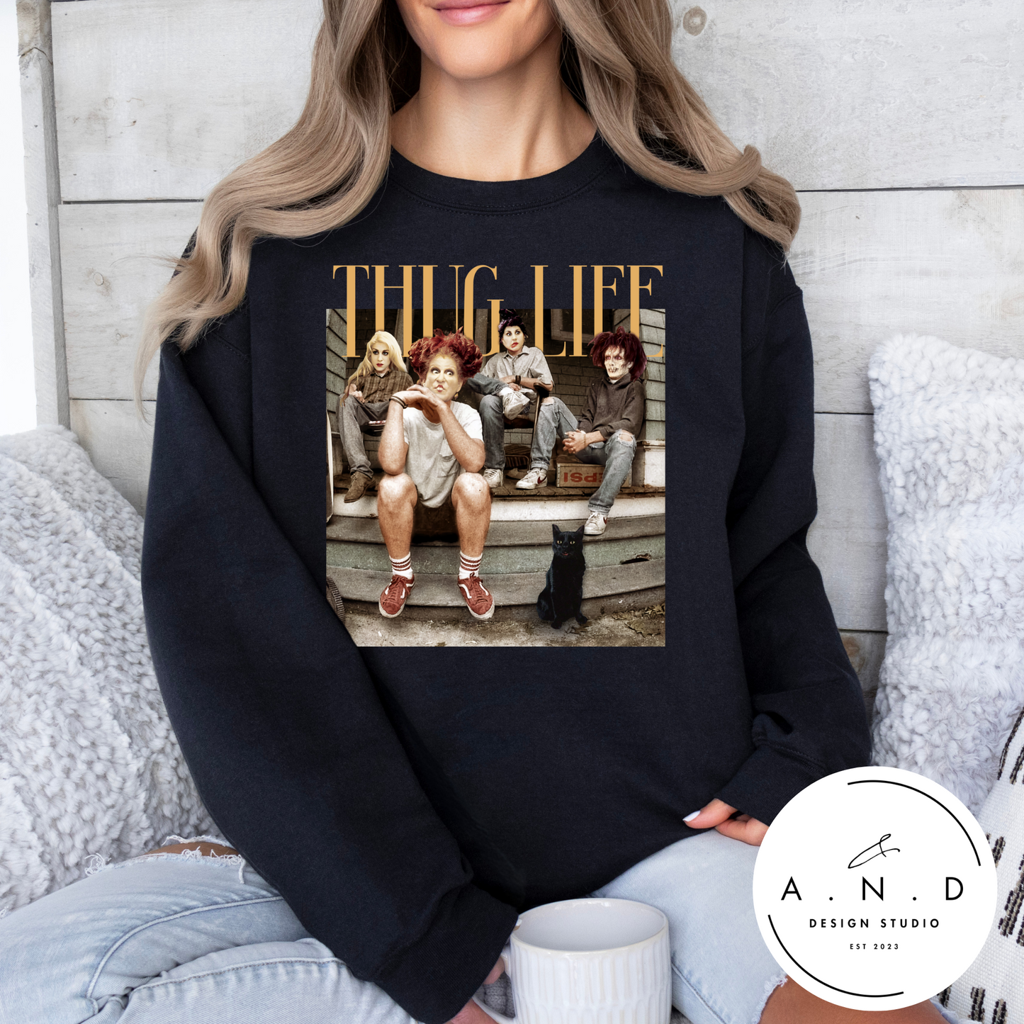 THUG LIFE- Halloween