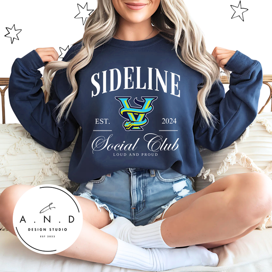 KC Venom- Sideline Social Club