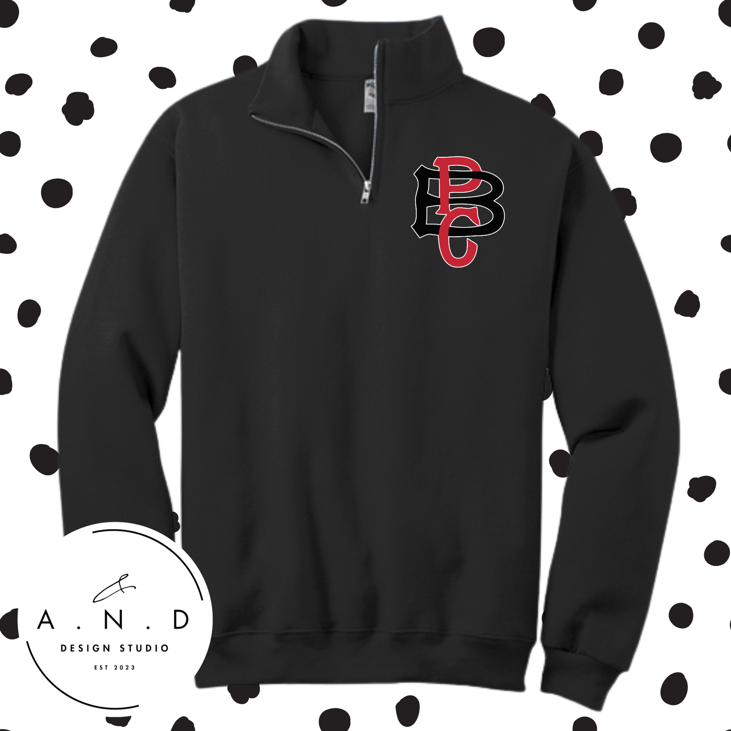BPC- Fleece Quarter Zip