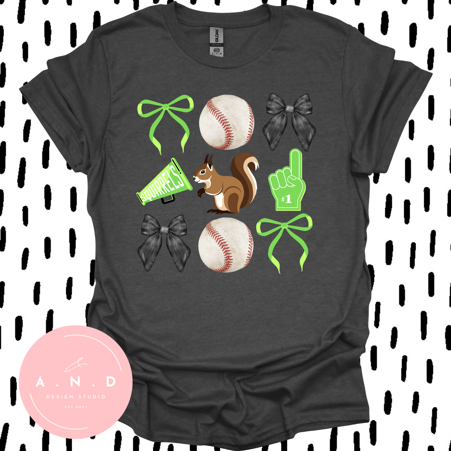 Fighting Squirrels Bows