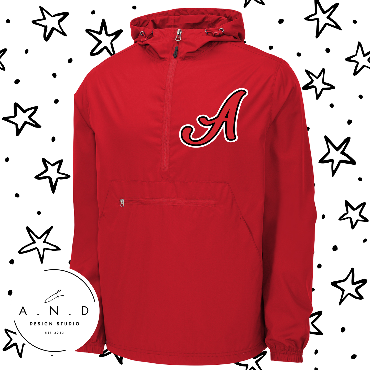 Aces Windbreaker