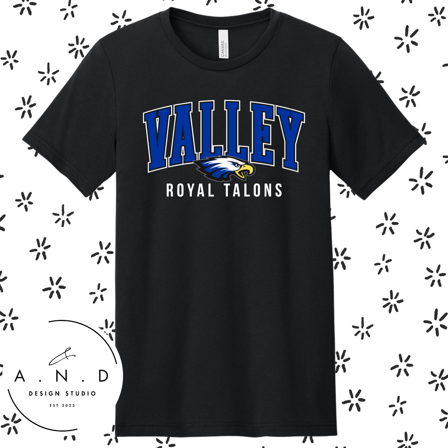 VALLEY Royal Talons- stacked