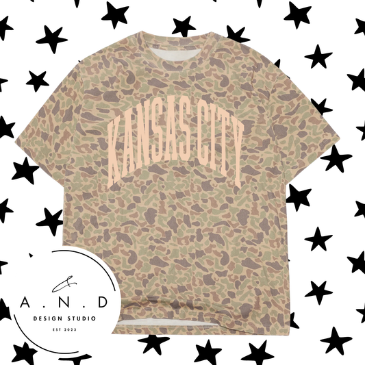 Kansas City Duck Camo