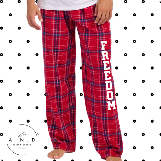 Freedom Volleyball Pajama Pants
