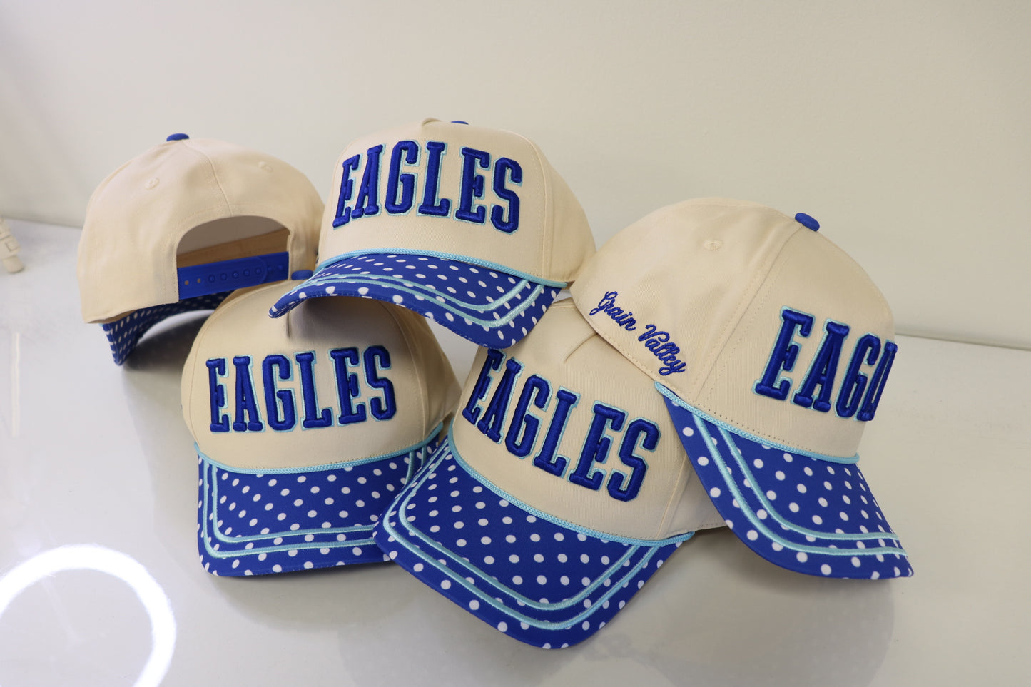 Eagles Canvas Hat