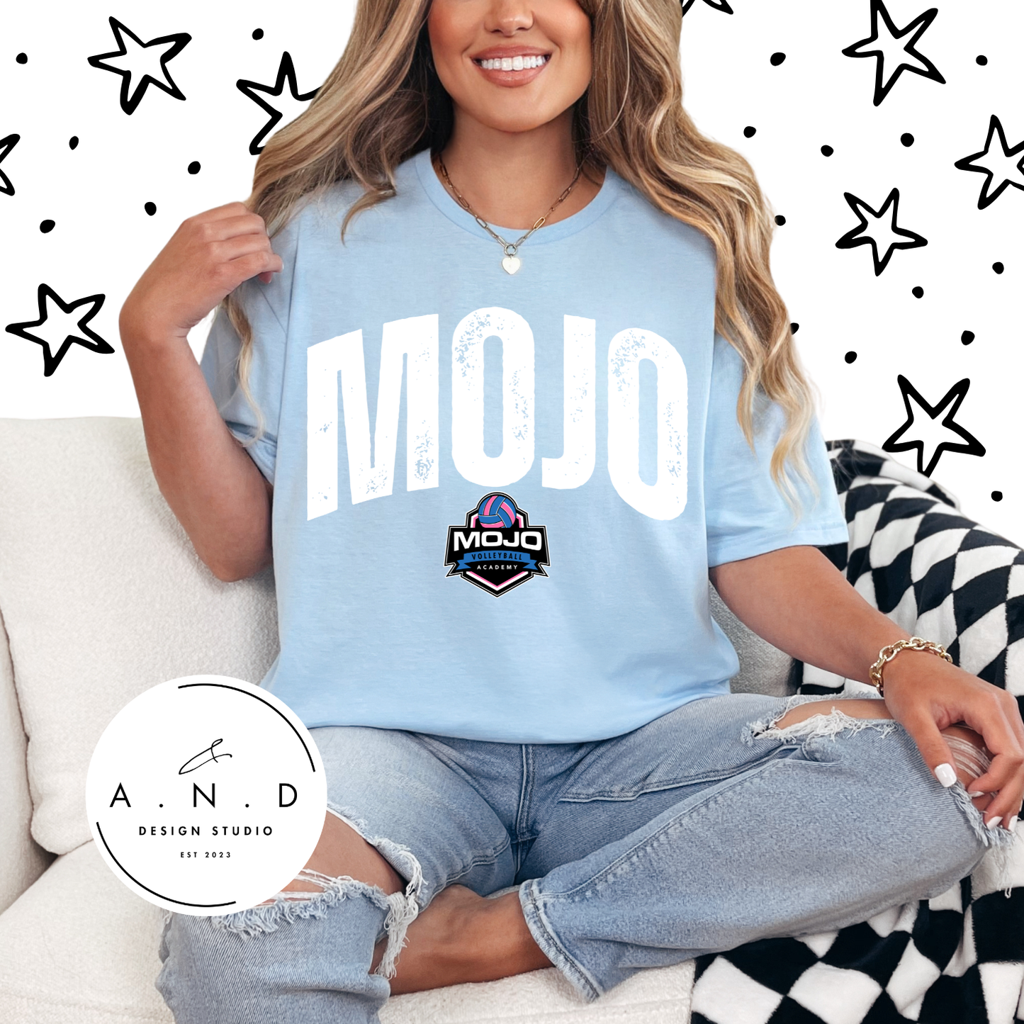 MOJO distressed