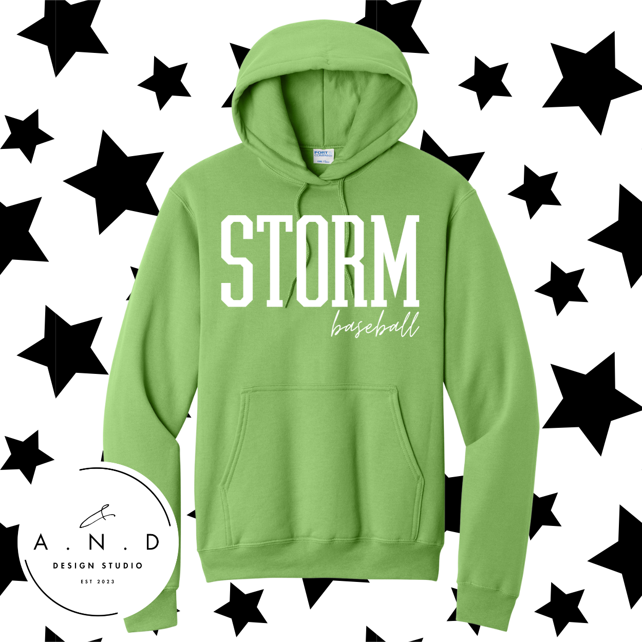 STORM Baseball- Tall