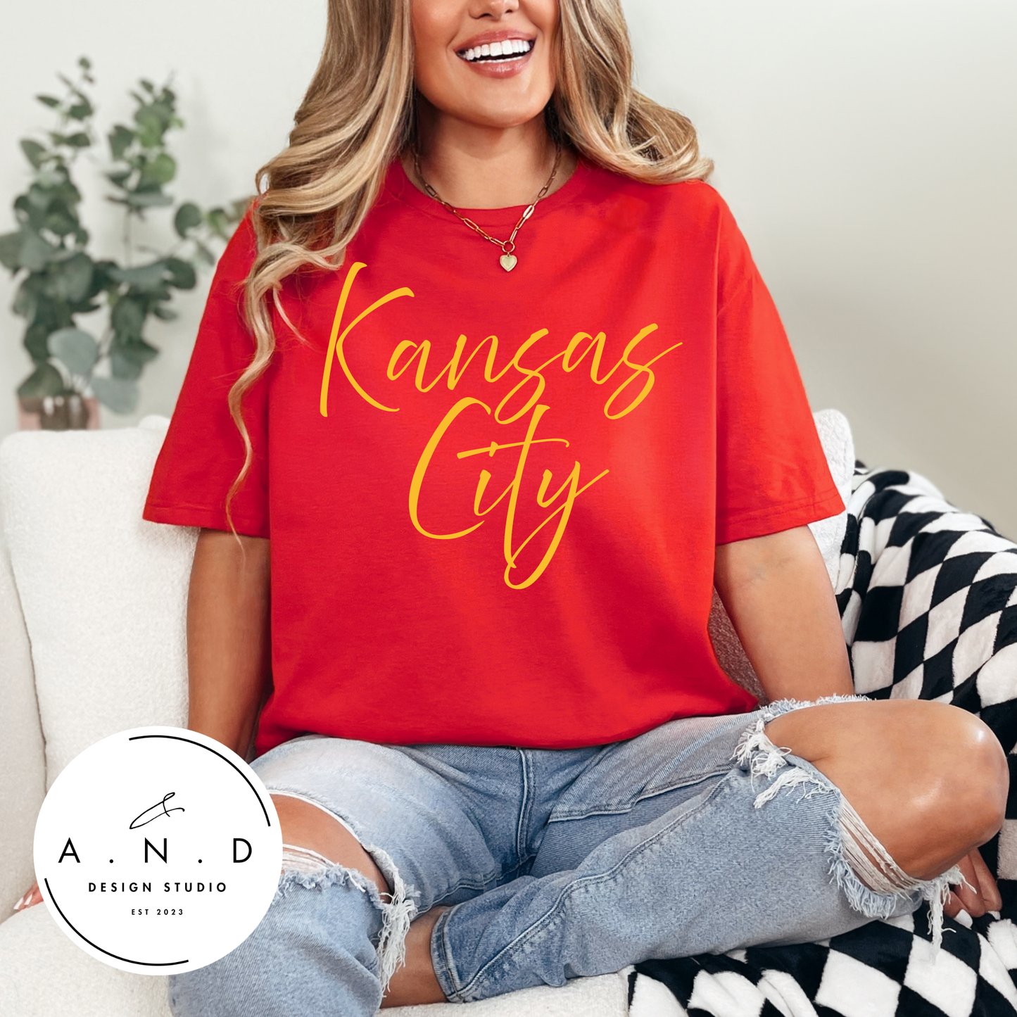 Kansas City Script