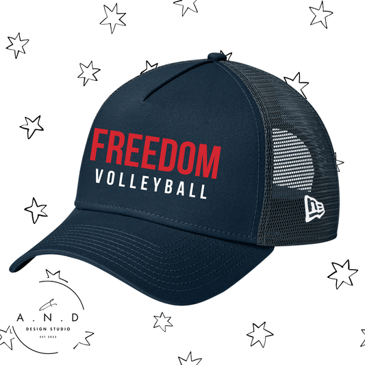Freedom Trucker Hat