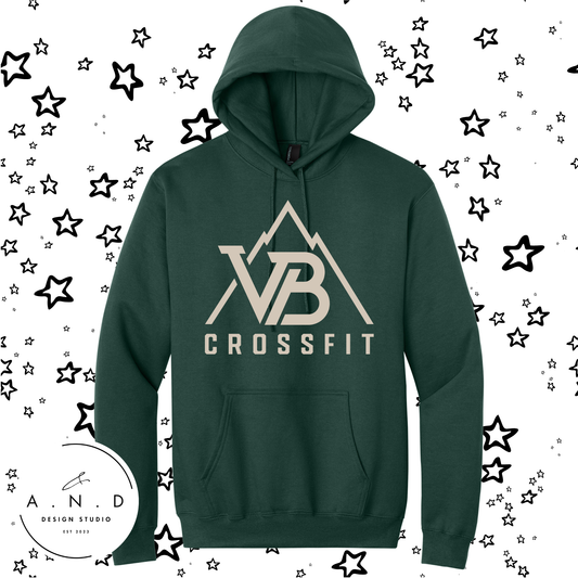 VB Crossfit Logo