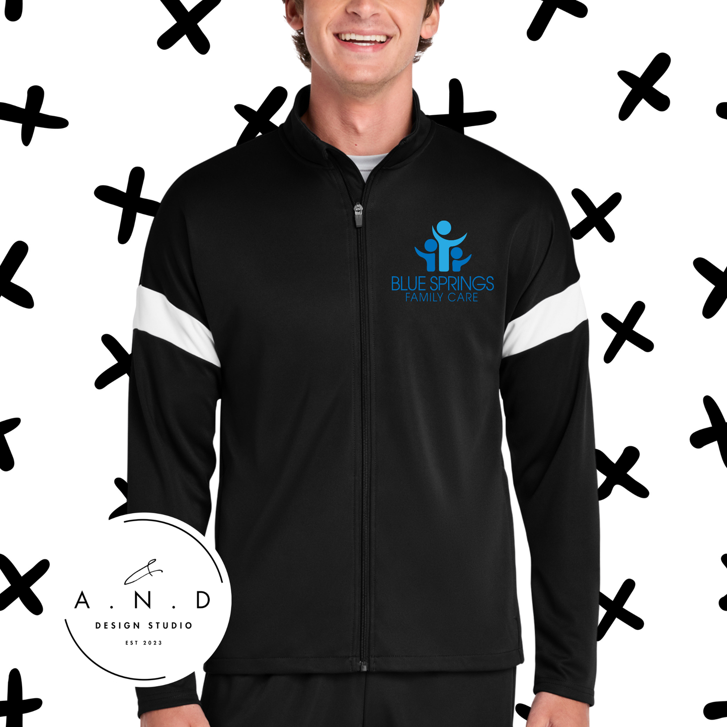 Blue Springs Family Care Jacket