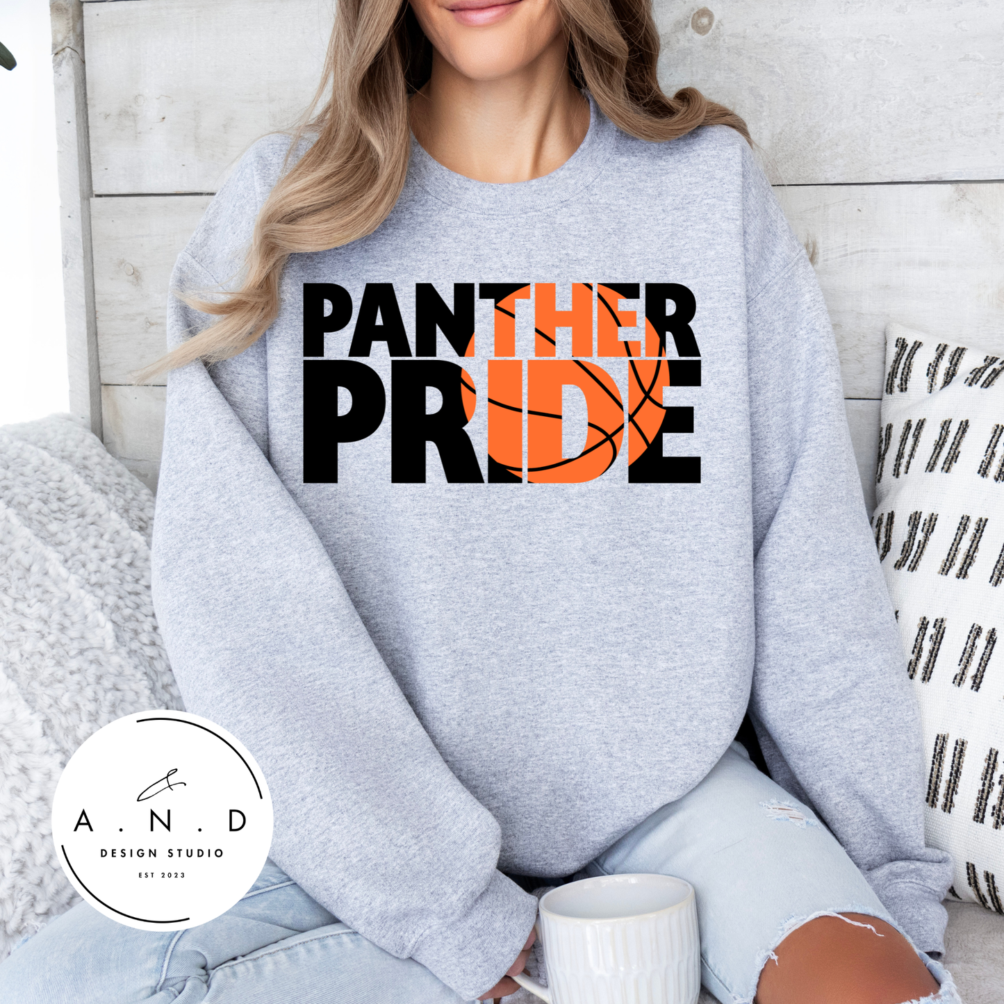 Panthers Pride - Basketball