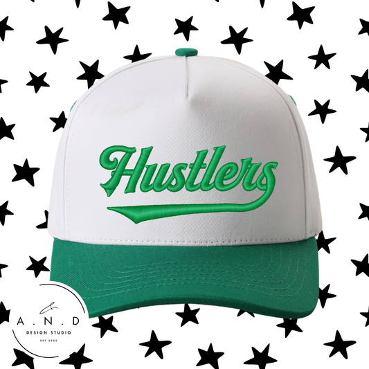 Hustlers Canvas Hat