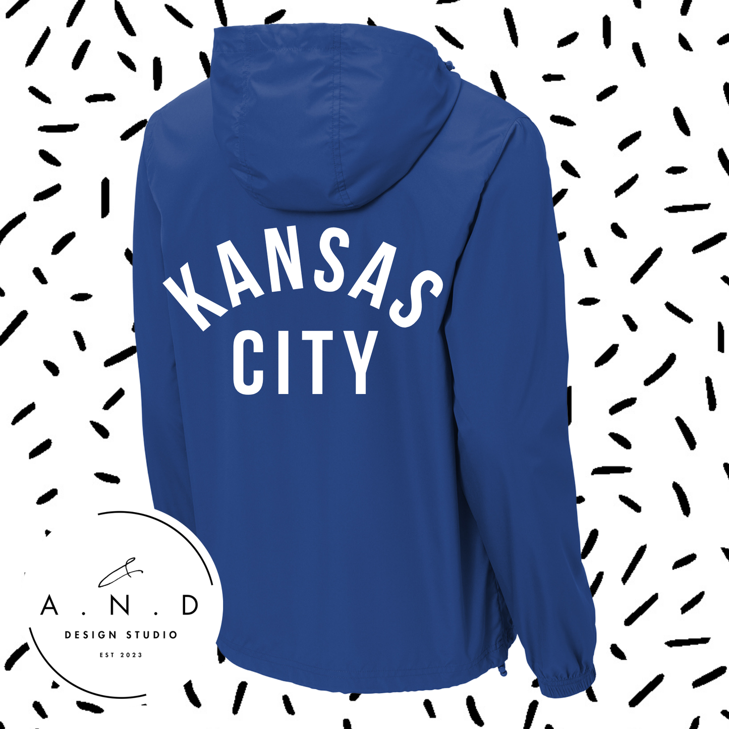 KC Windbreaker