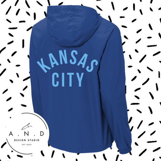 KC Windbreaker