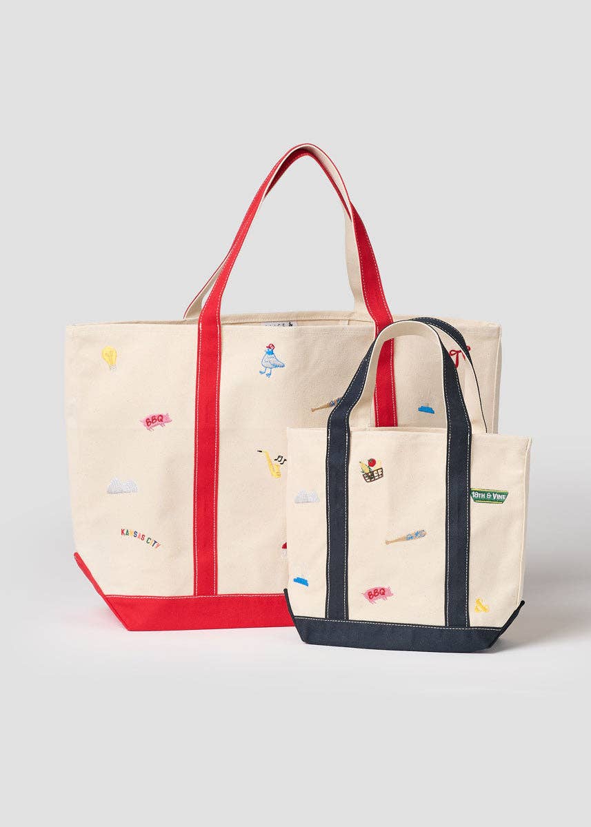 Kansas City Icons Tote