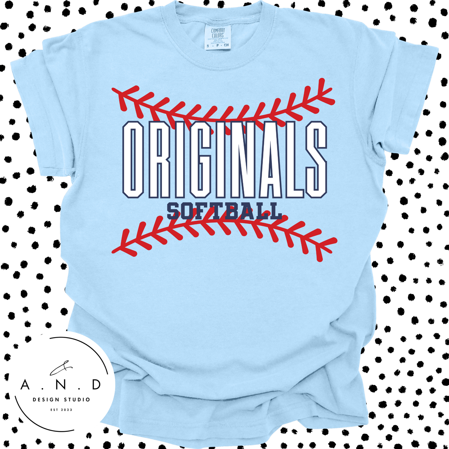 Originals Softball Laces