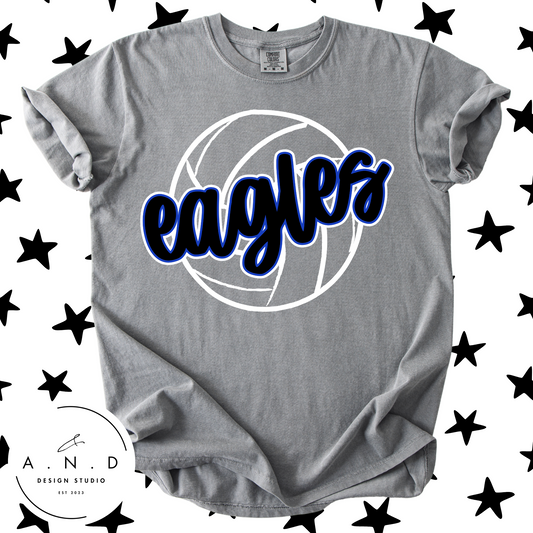 Eagles Volleyball