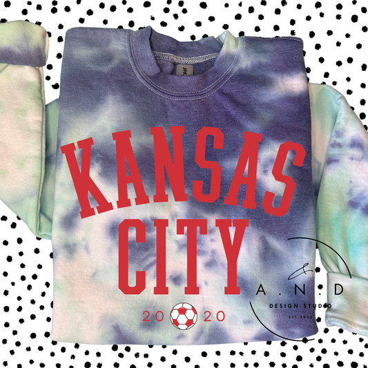 KC Tie-Dye - Current