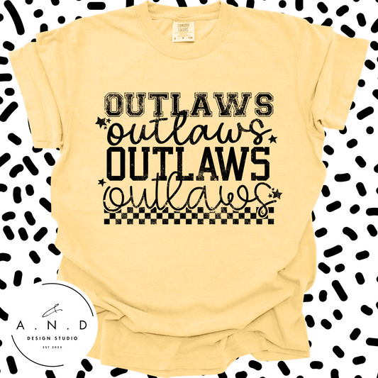 Outlaws x4