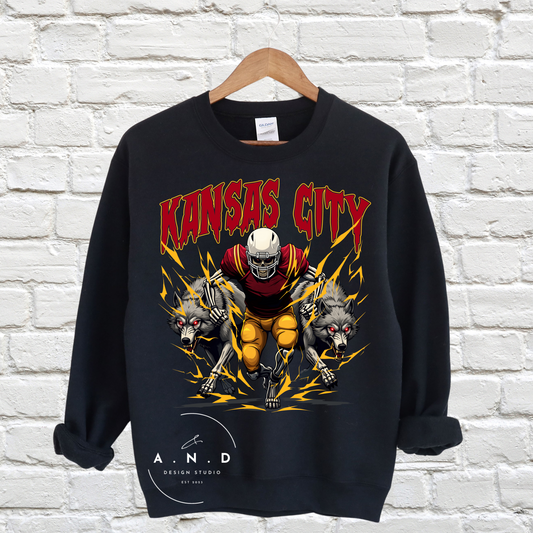 KC Wolves
