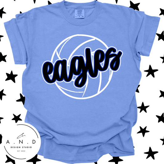 Eagles Volleyball