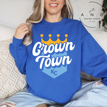 CROWN TOWN!