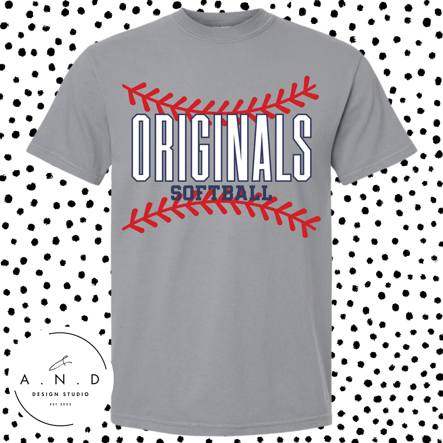 Originals Softball Laces