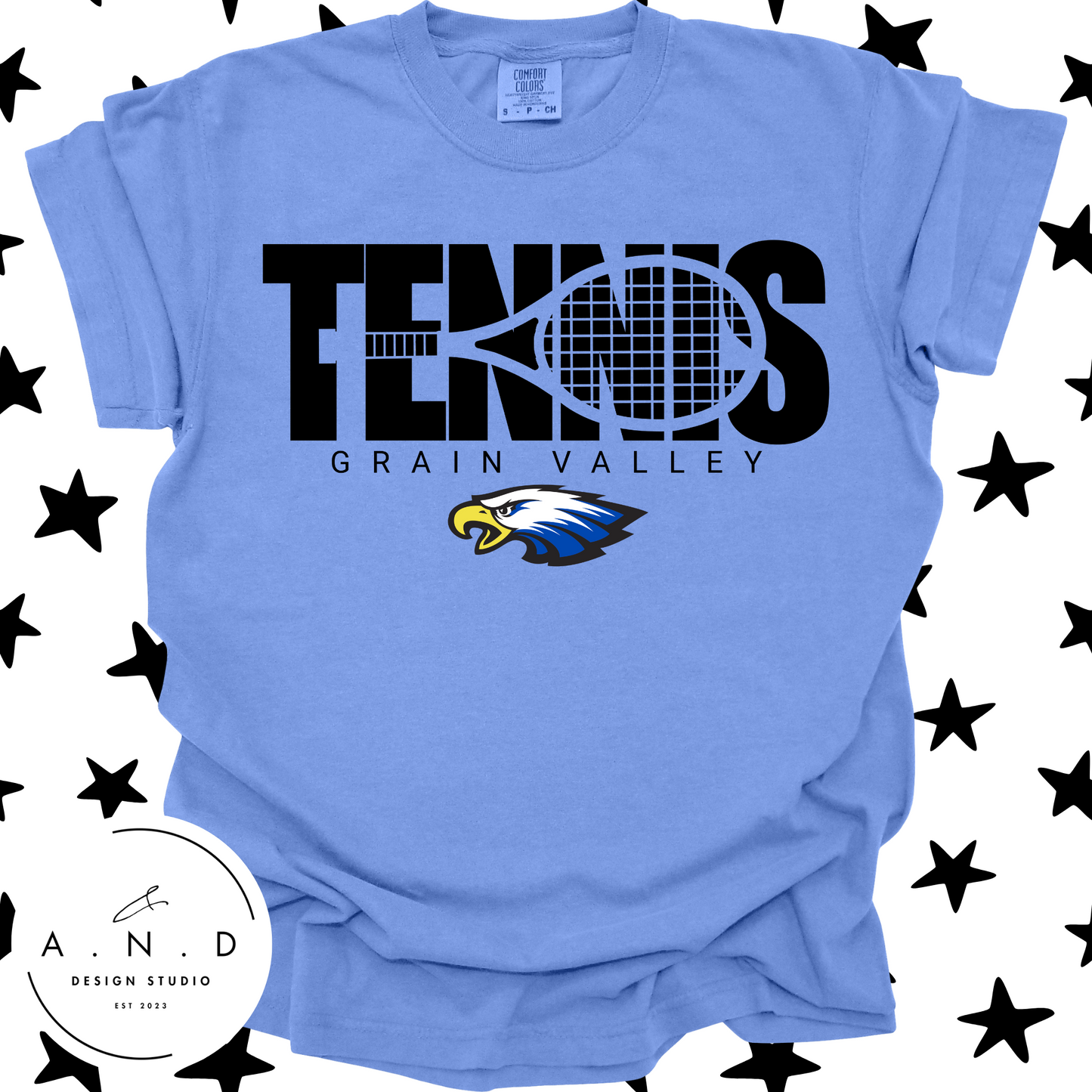Tennis Grain Valley