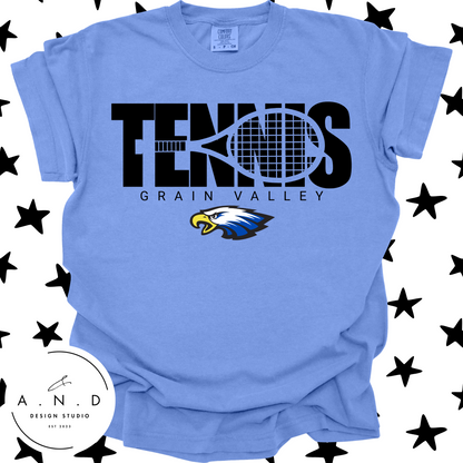 Tennis Grain Valley