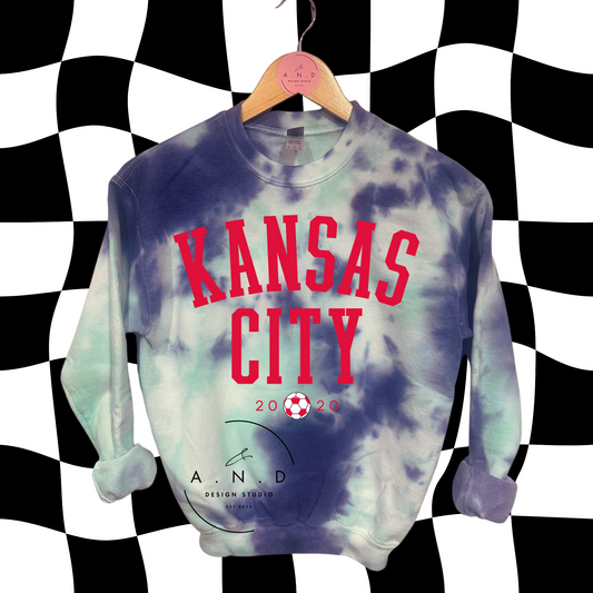 KC Tie-Dye - Current