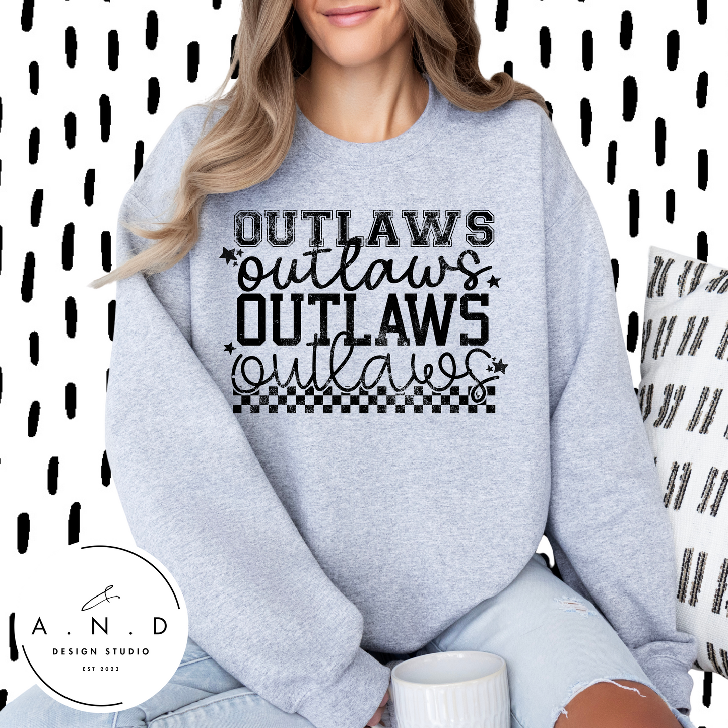 Outlaws x4