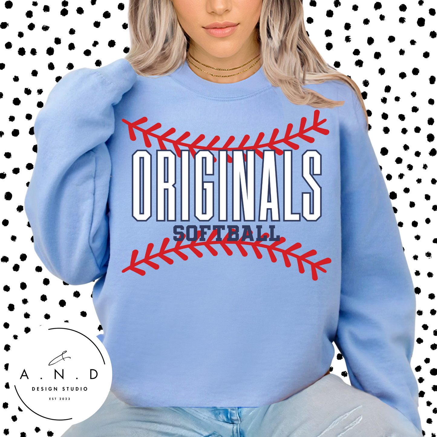 Originals Softball Laces