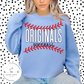Originals Softball Laces