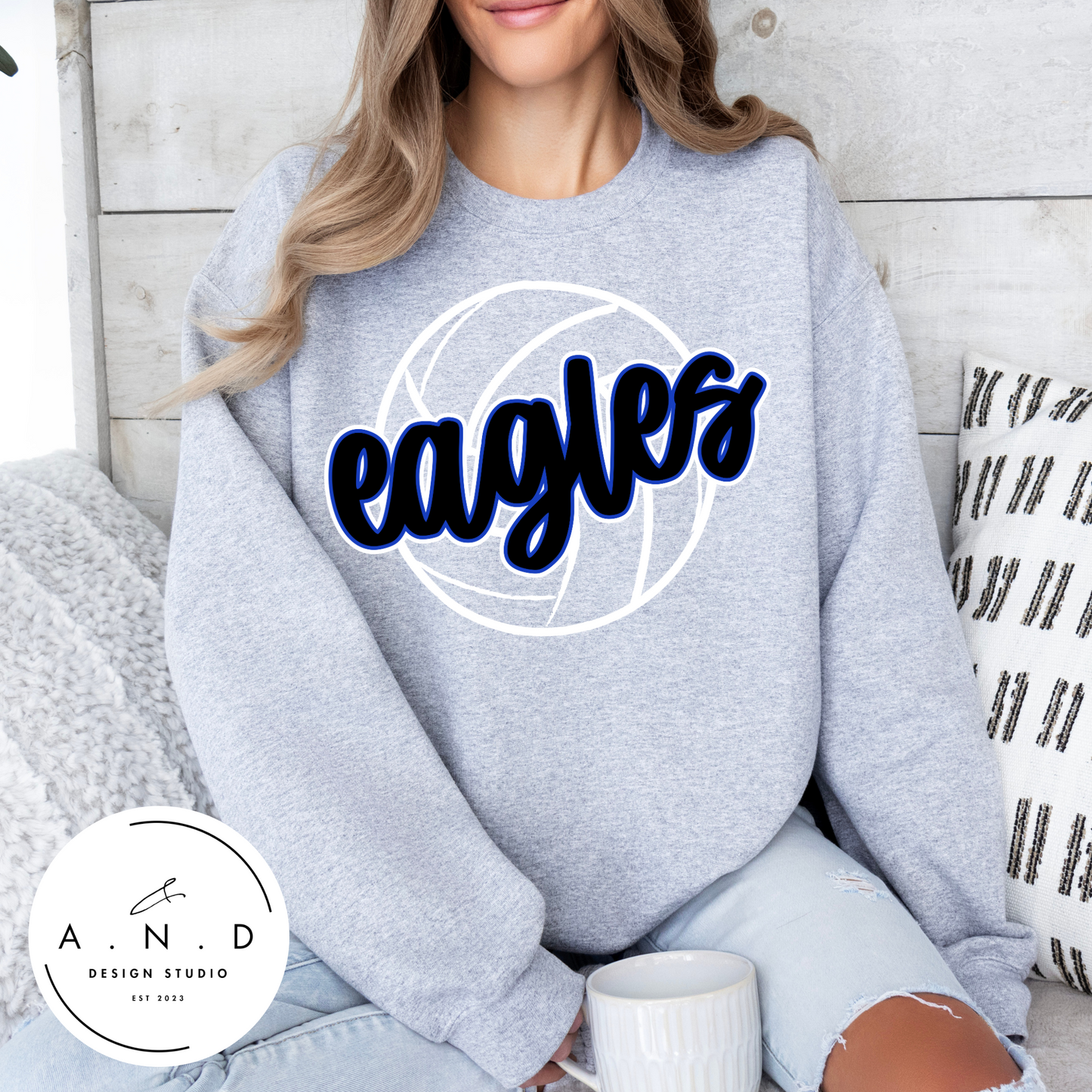 Eagles Volleyball