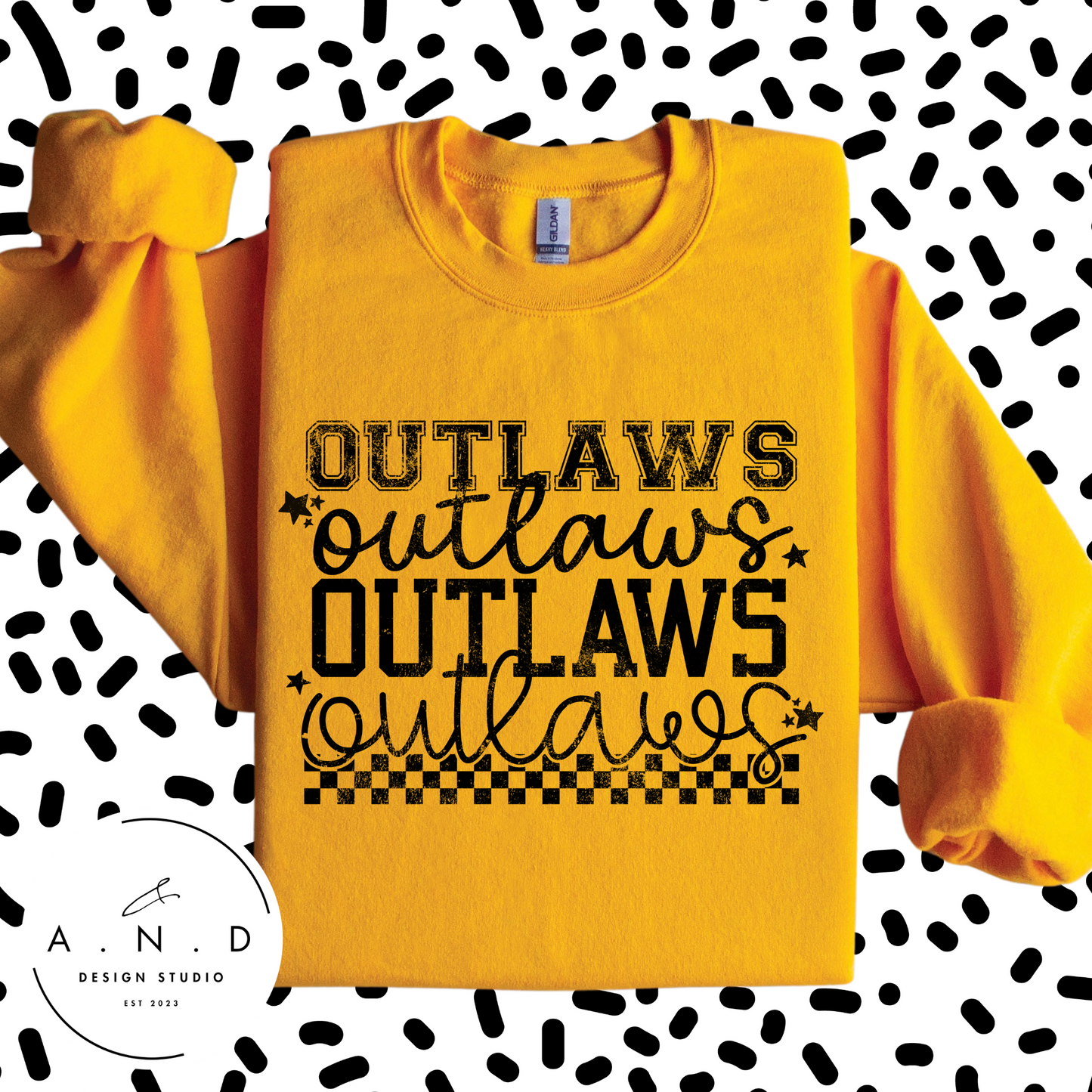 Outlaws x4