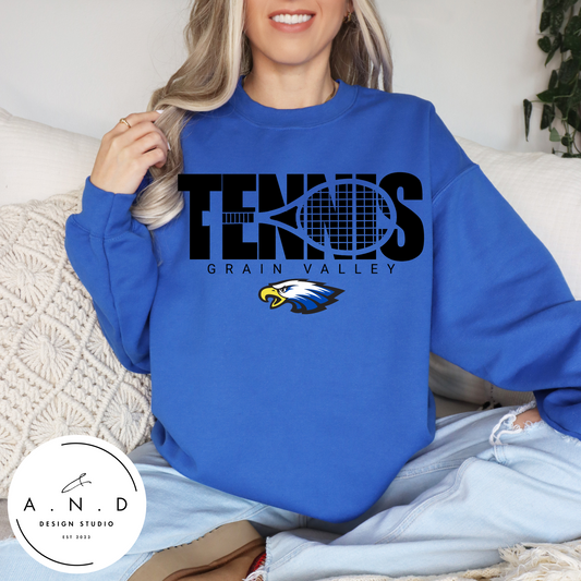 Tennis Grain Valley