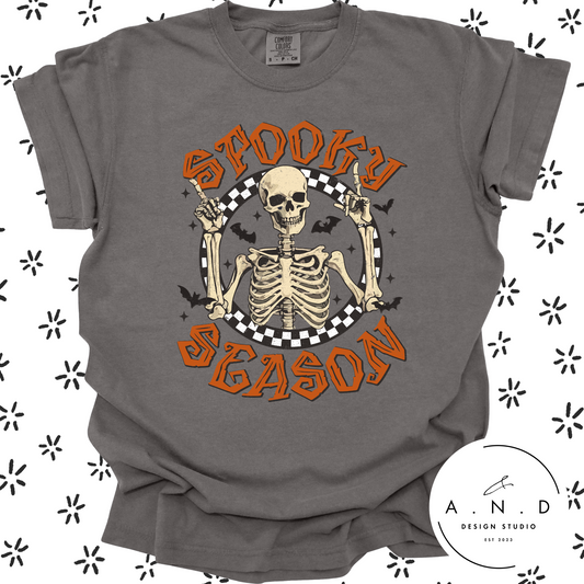 Spooky Season