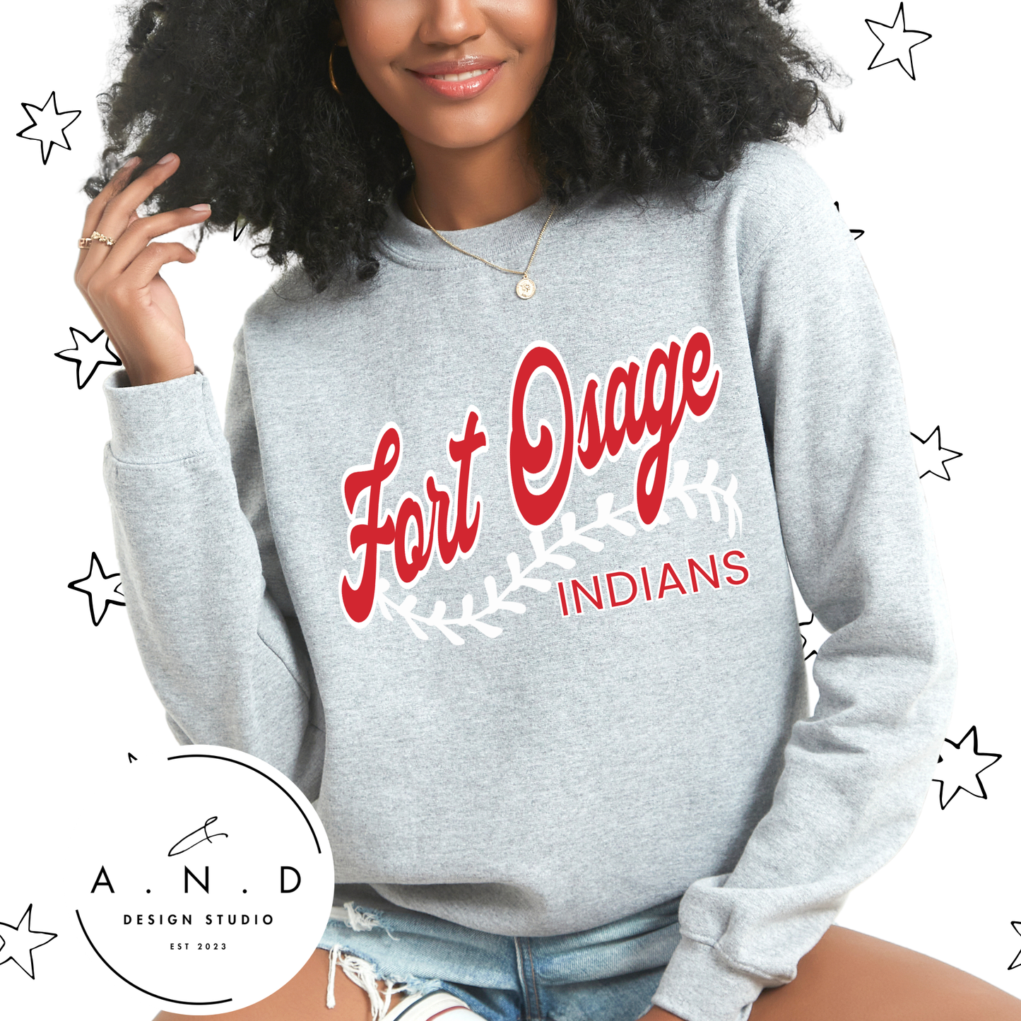 Fort Osage laces
