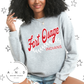 Fort Osage laces