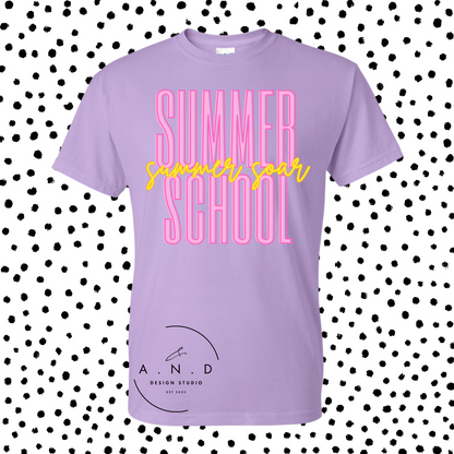 Summer School Summer Soar