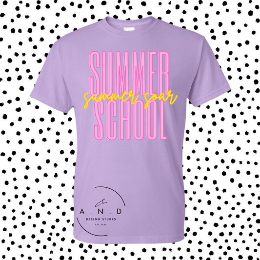 Summer School Summer Soar