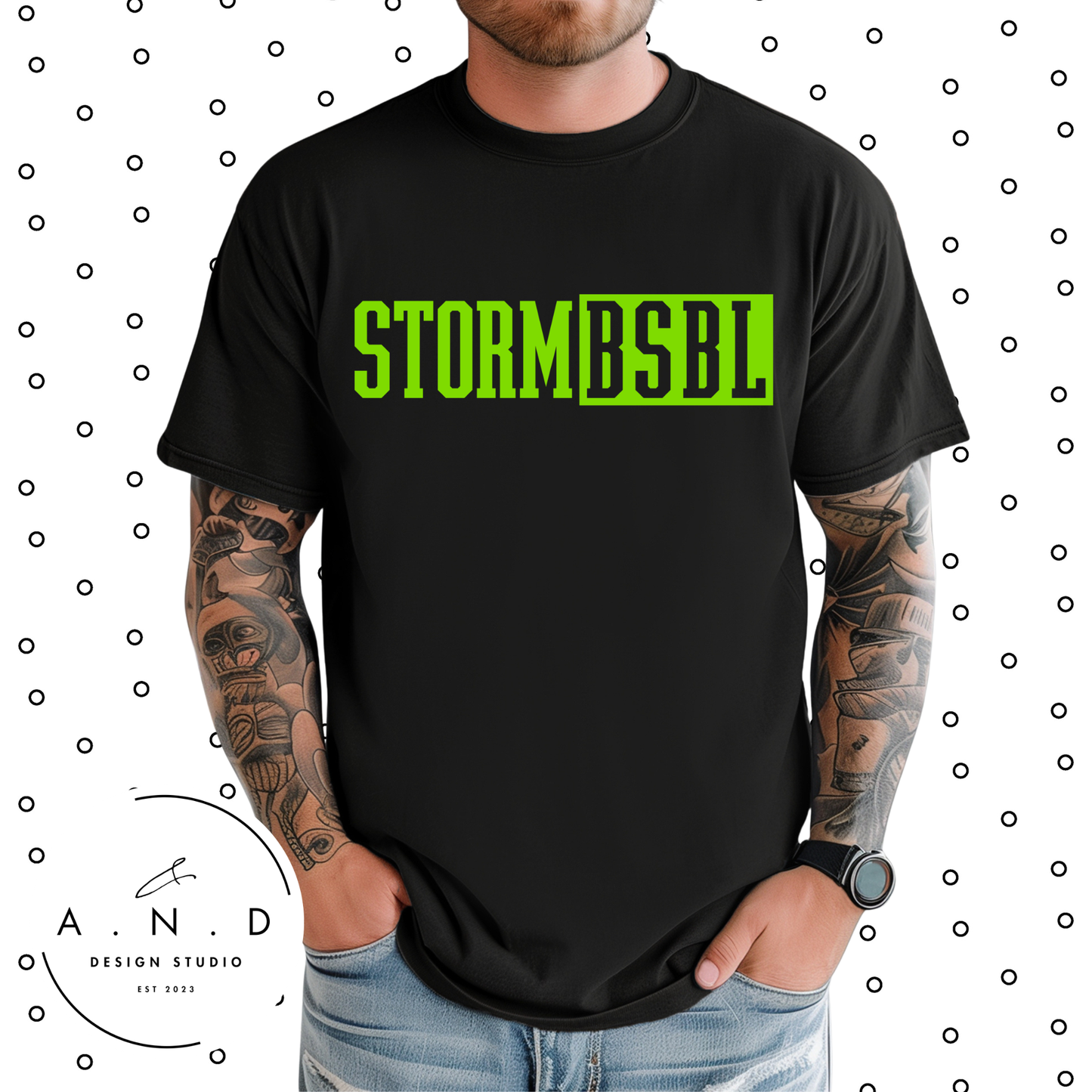 STORM BSBL