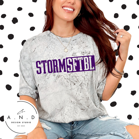 STORM SFTBL