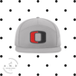 Odessa Embroidery 7 Panel Hat