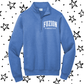 FUZION GYMNASTICS- Fleece Quarter Zip