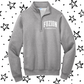 FUZION GYMNASTICS- Fleece Quarter Zip