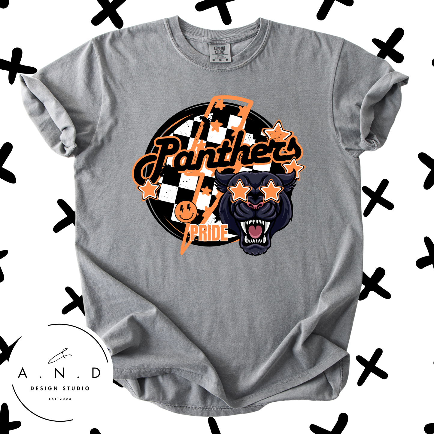Panthers Preppy